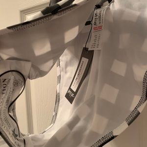 Nasty Gal Swim - NastyGal Gingham CutOutHighCut One Piece Swimsuit Nasty Gal Swim - NastyGal Gingham CutOutHighCut One Piece Swimsuit